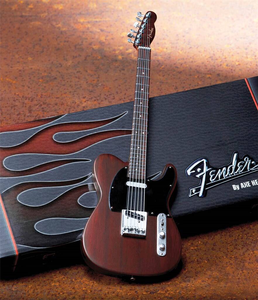 Fender™ Telecaster™ - Rosewood Finish