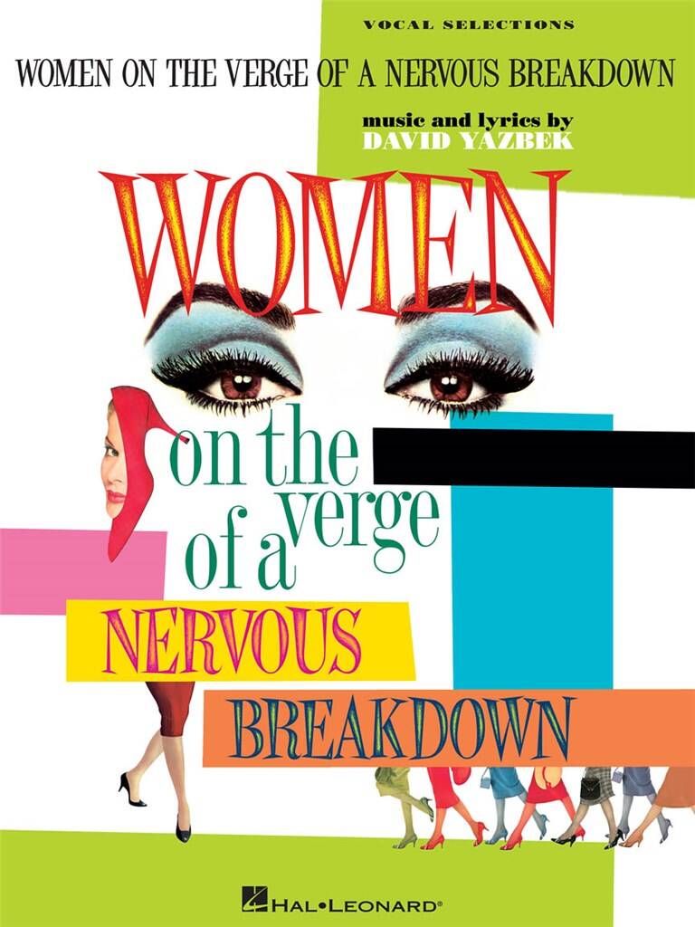 Women on the Verge of a Nervous Breakdown: Gesang mit Klavier