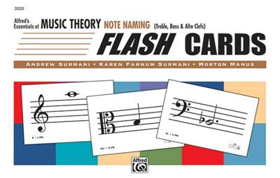 Flash Cards - Note Naming