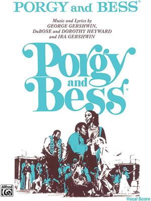 George Gershwin: Porgy and Bess: Gesang Solo