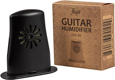 Guitar Humidifier - Black
