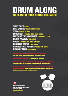 Drum Along - 10 Classic Rock Songs Reloaded: Schlagzeug