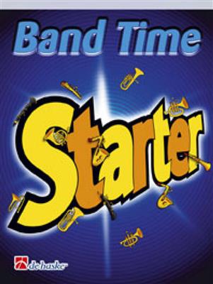 Band Time Starter ( Bb Clarinet 1 )