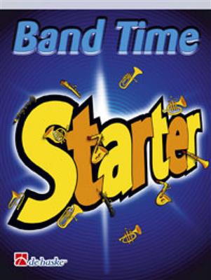 Band Time Starter ( Eb Alto Saxophone 1,2 )