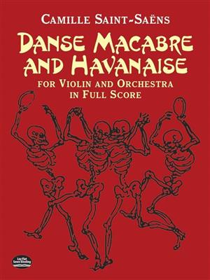 Danse Macabre And Havanaise: Orchester