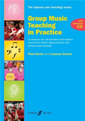 Group Music Teaching In Practice