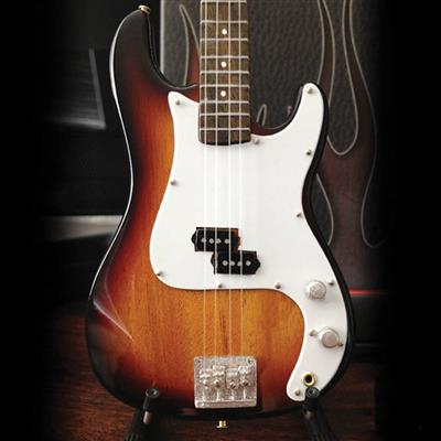 Fender™ Precision Bass - Sunburst Finish