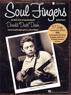 Soul Fingers: Bassgitarre Solo
