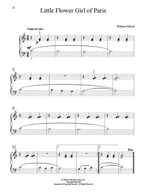 William Gillock: Accent on Solos - Complete: Easy Piano