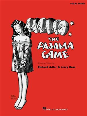 Richard Adler: The Pajama Game: Gesang mit Klavier