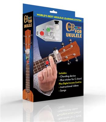 ChordBuddy for Ukulele - Complete Learning Package