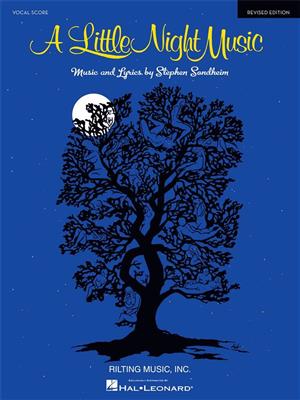 Stephen Sondheim: A Little Night Music: Gesang Solo