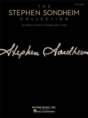 The Stephen Sondheim Collection: Gesang mit Klavier