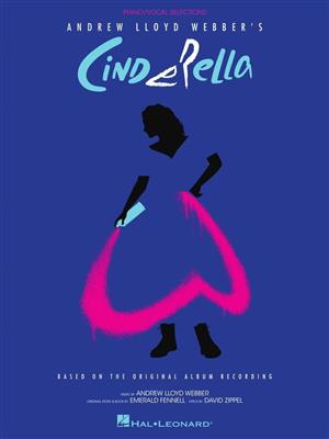 Cinderella: Klavier, Gesang, Gitarre (Songbooks)