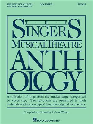 Singer's Musical Theatre Anthology - Volume 2: (Arr. Richard Walters): Gesang Solo