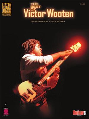 Victor Wooten: The Best Of Victor Wooten: Bassgitarre Solo