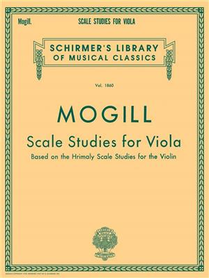 Scale Studies for Viola