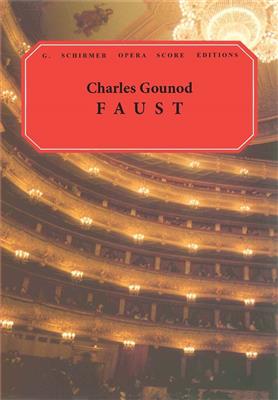 Charles Gounod: Faust: (Arr. Ruth Martin): Gemischter Chor mit Begleitung