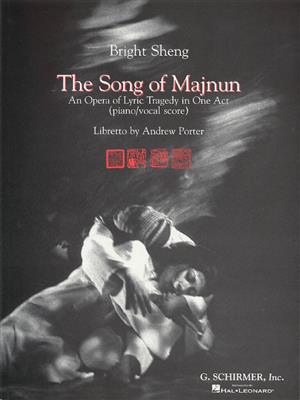 Bright Sheng: The Song of Majnun: Gesang Solo