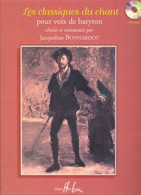 Jacqueline Bonnardot: Les classiques du chant: Gesang mit Klavier