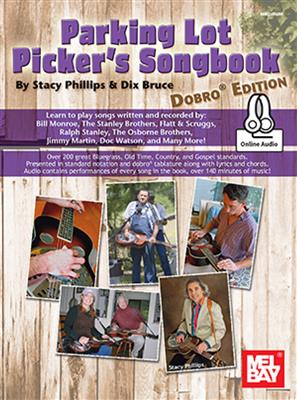 Parking Lot Picker's Songbook - Dobro Edition: Sonstige Zupfinstrumente