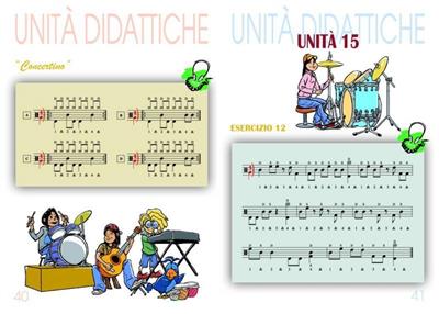 Giovanni Damiani: Primamusica: Batteria Vol.1: Schlagzeug