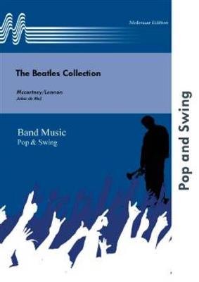 Paul McCartney: The Beatles Collection: (Arr. Johan de Meij): Variables Blasorchester