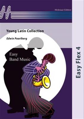 Edwin Paarlberg: Young Latin Collection: Variables Blasorchester