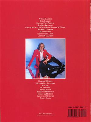 Richard Clayderman: The Piano Solos of Richard Clayderman 1: Klavier mit Begleitung