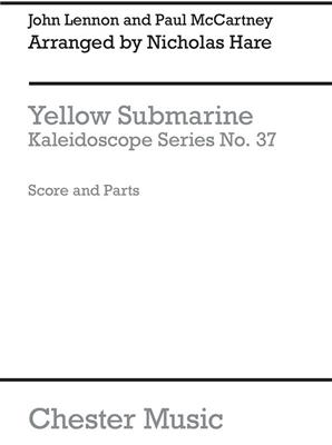 Nicholas Hare: Kaleidoscope: Yellow Submarine: Variables Blasorchester
