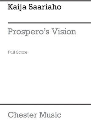 Kaija Saariaho: Prospero's Vision: Kammerensemble