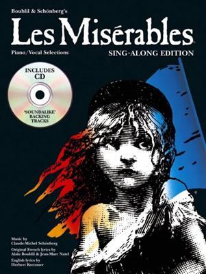 Claude-Michel Schönberg: Les Misérables - Sing-Along Edition: Gesang mit Klavier