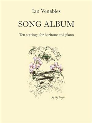 Song Album: Gesang mit Klavier