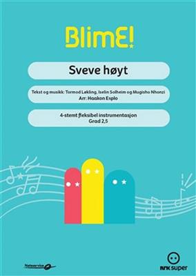 Haakon Esplo: BlimE - Sveve Hoyt: Variables Blasorchester