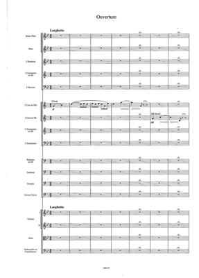 Gaetano Donizetti: La fille du régiment: Orchester