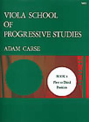 Viola School Of Progressive Studies Book 4