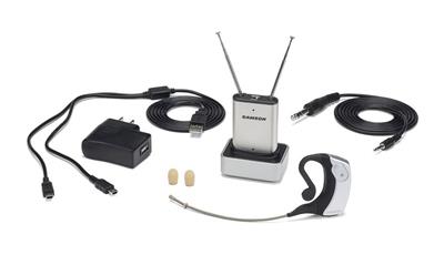 Airline Micro Earset System - Ch.K1
