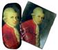 Spectacle Case Mozart Bright