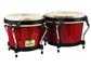 Tycoon: Supremo Series Red Bongos