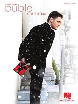 Michael Bublé: Michael Bublé - Christmas: Gesang mit Klavier