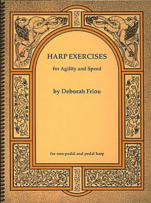 Harp Exercises for Agility and Speed