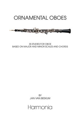 Jan van Beekum: Ornamental Oboes: Oboe Solo