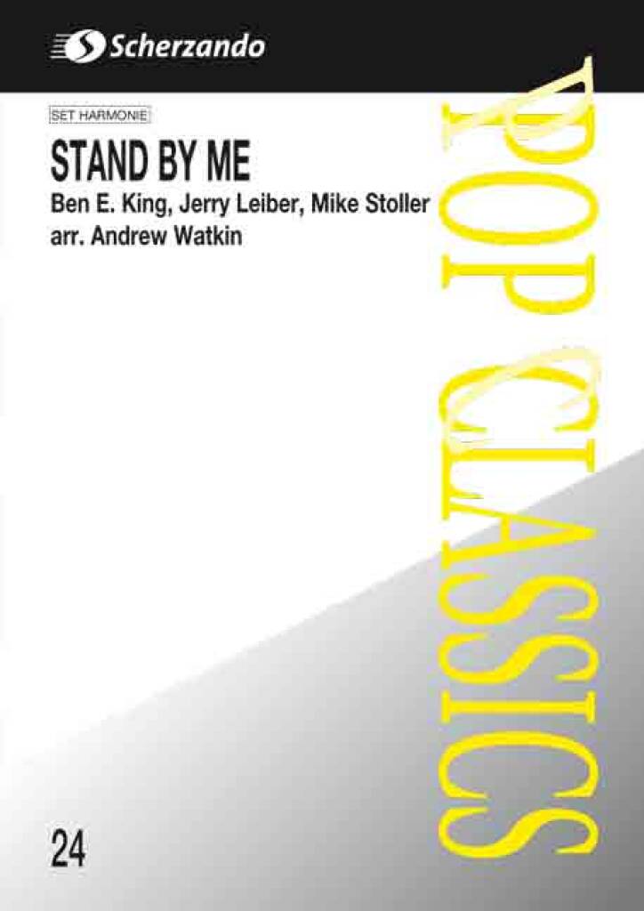 Stand by Me: (Arr. Andrew Watkin): Blasorchester