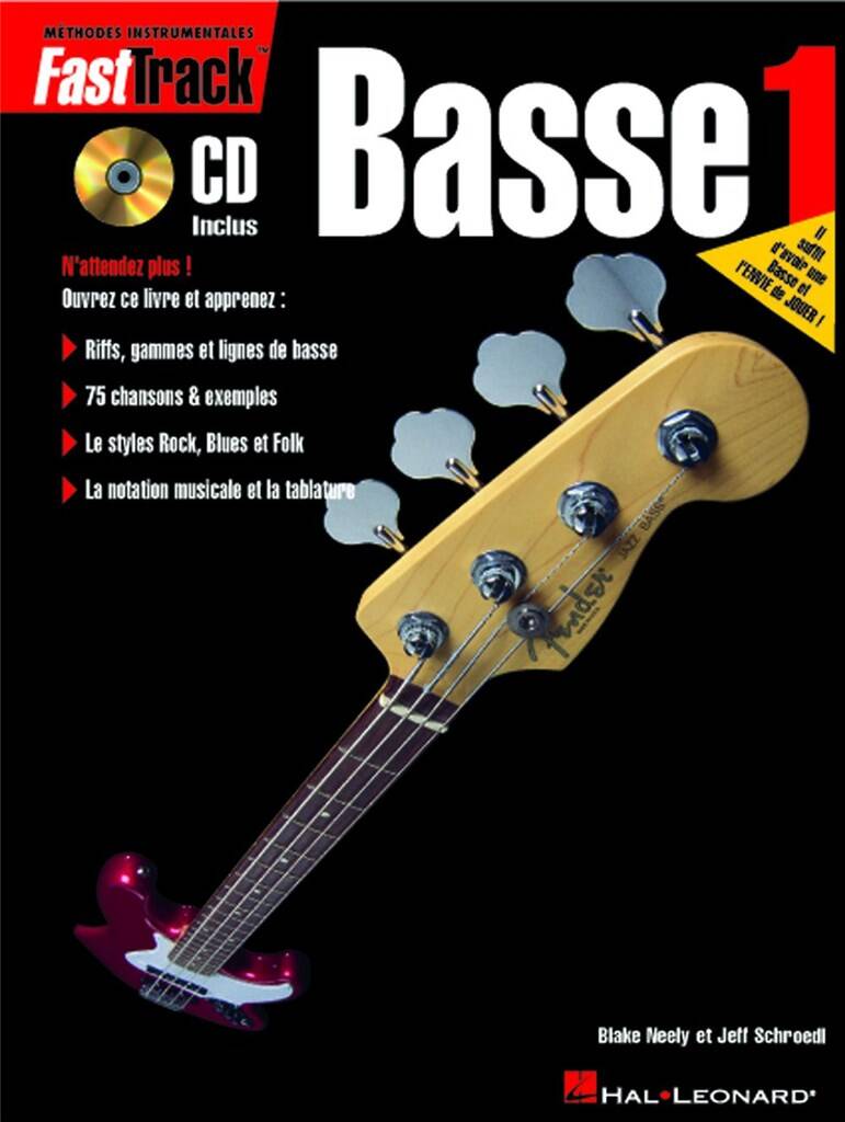 FastTrack - Basse 1 (F)