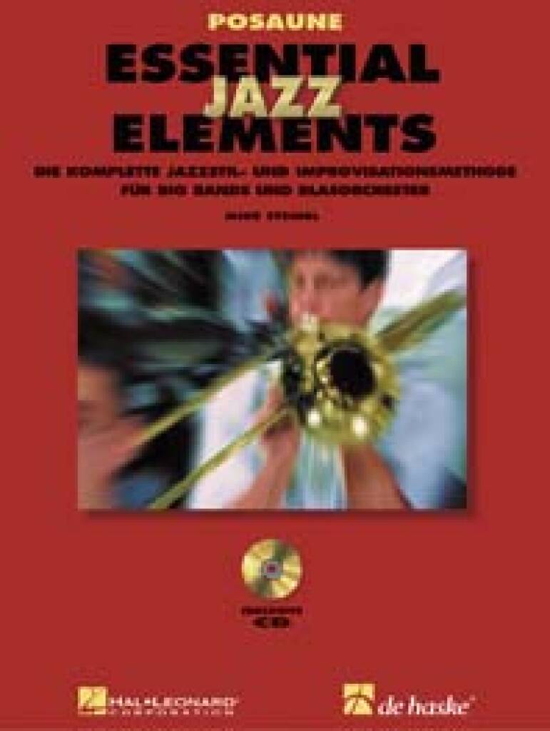 Essential Jazz Elements - Posaune (BC)