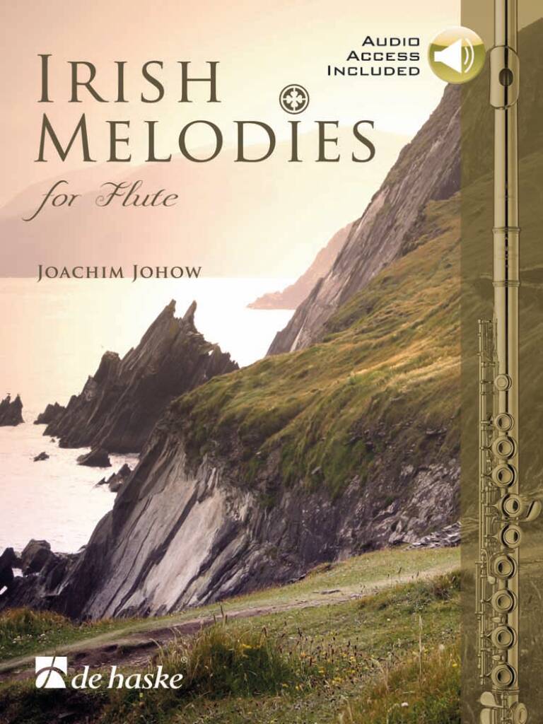 Irish Melodies for Flute: Flöte Solo