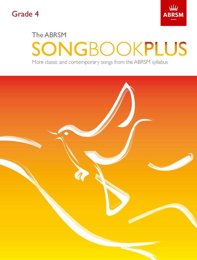 The ABRSM Songbook Plus Grade 4: Gesang Solo