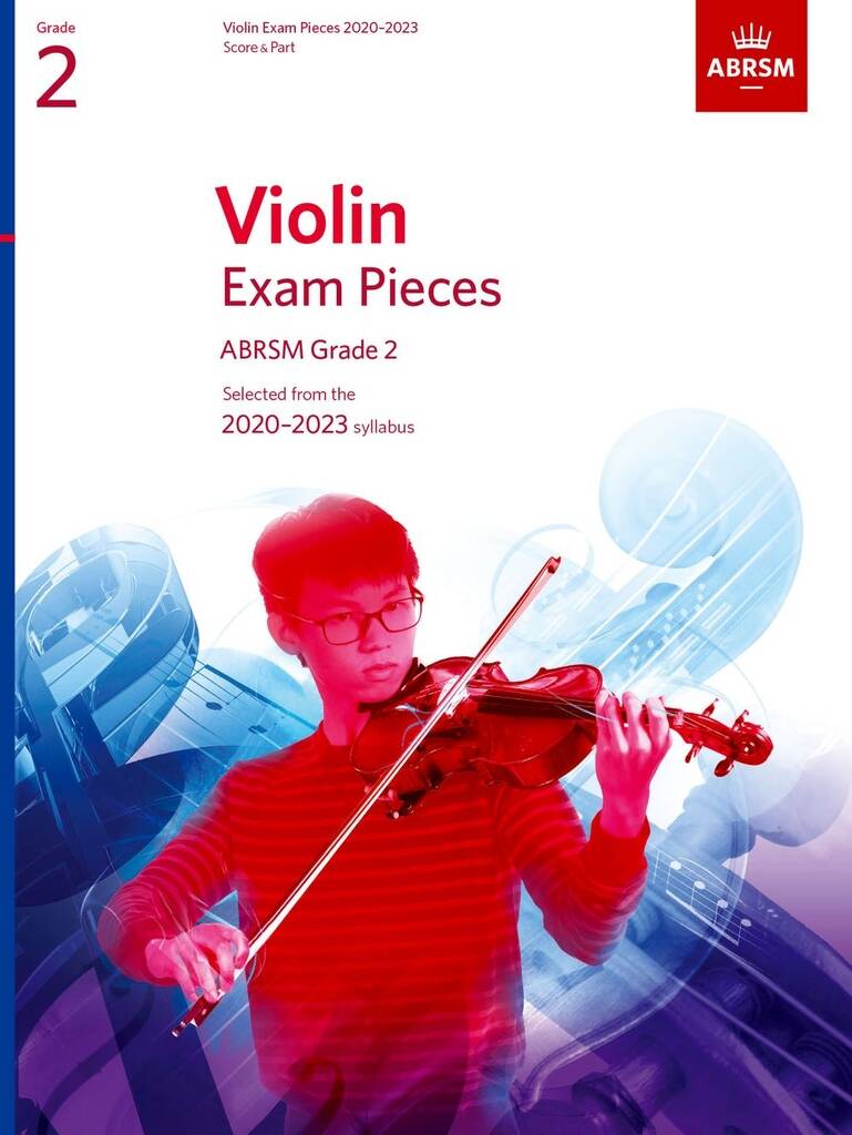 Violin Exam Pieces 2020-2023 Grade 2