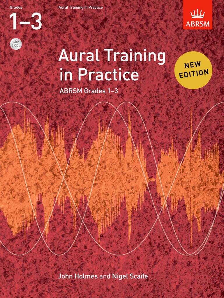Aural Training in Practice, ABRSM Grades 1-3