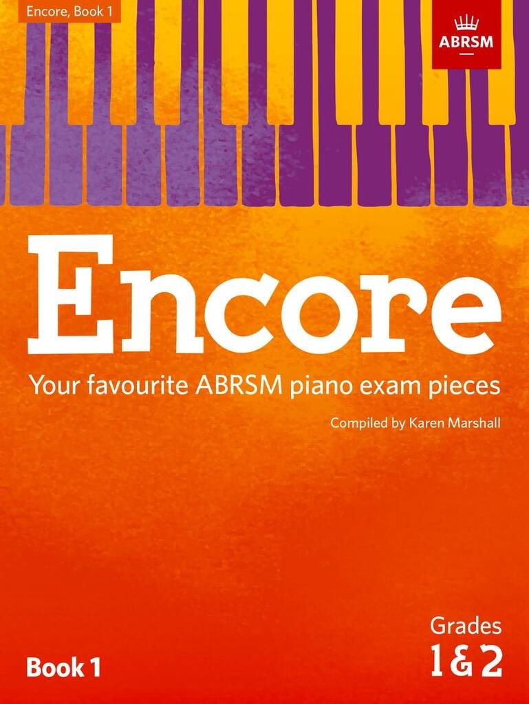 Karen Marshall: Encore - Book 1 (Grades 1 & 2): Klavier Solo